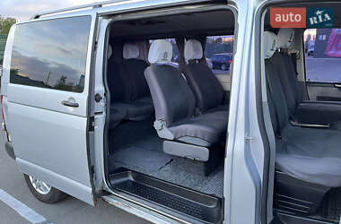 Минивэн Volkswagen Transporter 2006 в 