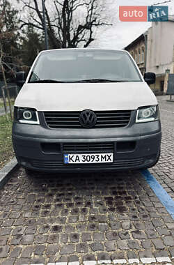 Мінівен Volkswagen Transporter 2007 в Києві