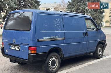 Вантажний фургон Volkswagen Transporter 1994 в Чорноморську