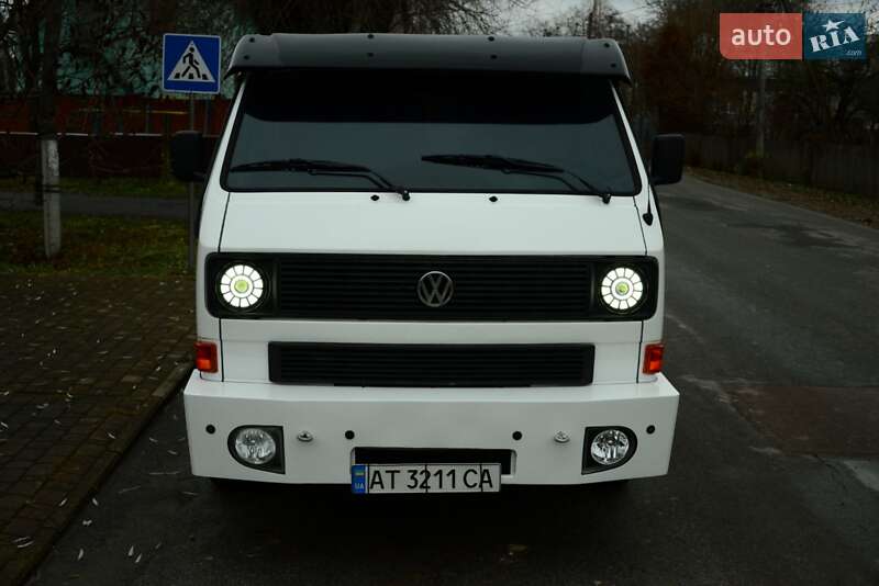 Минивэн Volkswagen Transporter 1990 в Ивано-Франковске