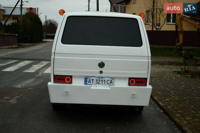 Минивэн Volkswagen Transporter 1990 в Ивано-Франковске