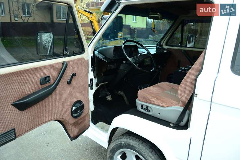 Минивэн Volkswagen Transporter 1990 в Ивано-Франковске