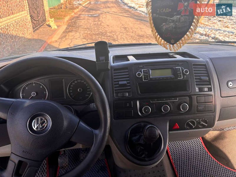 Вантажний фургон Volkswagen Transporter 2010 в Білій Церкві