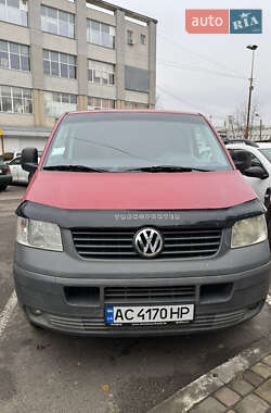 Минивэн Volkswagen Transporter 2008 в Луцке