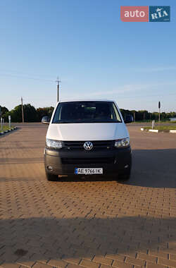 Вантажний фургон Volkswagen Transporter 2013 в Покровському