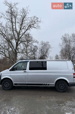 Грузопассажирский фургон Volkswagen Transporter 2011 в Шостке