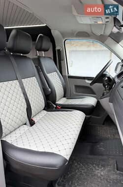 Грузопассажирский фургон Volkswagen Transporter 2011 в Шостке