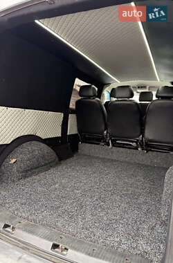 Грузопассажирский фургон Volkswagen Transporter 2011 в Шостке