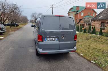 Грузовой фургон Volkswagen Transporter 2020 в Виннице