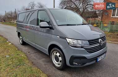 Грузовой фургон Volkswagen Transporter 2020 в Виннице