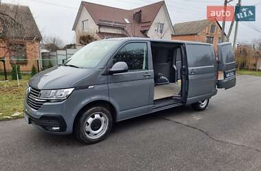 Грузовой фургон Volkswagen Transporter 2020 в Виннице