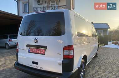 Мінівен Volkswagen Transporter 2014 в Чернівцях