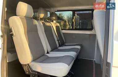 Мінівен Volkswagen Transporter 2014 в Чернівцях