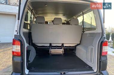 Мінівен Volkswagen Transporter 2014 в Чернівцях