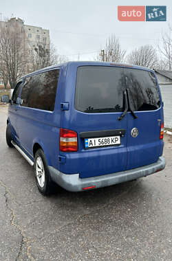 Мінівен Volkswagen Transporter 2006 в Києві