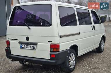 Мінівен Volkswagen Transporter 2002 в Шполі