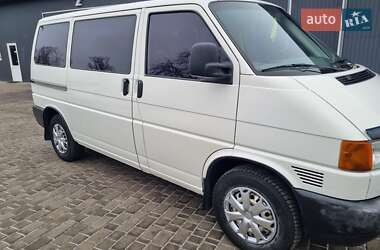 Мінівен Volkswagen Transporter 2002 в Шполі