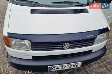 Мінівен Volkswagen Transporter 2002 в Шполі