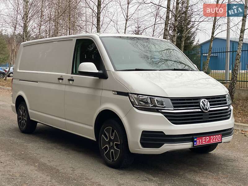 Грузовой фургон Volkswagen Transporter 2020 в Буче