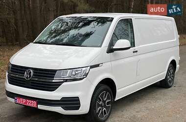 Грузовой фургон Volkswagen Transporter 2020 в Буче