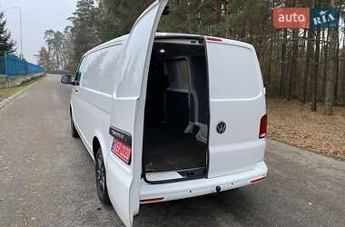 Грузовой фургон Volkswagen Transporter 2020 в Буче