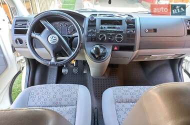 Мінівен Volkswagen Transporter 2006 в Ланівці