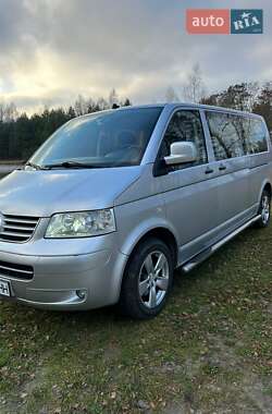 Мінівен Volkswagen Transporter 2007 в Ратному