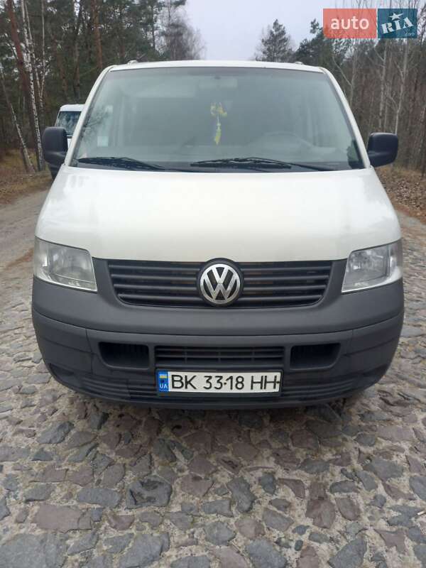 Volkswagen Transporter 2005