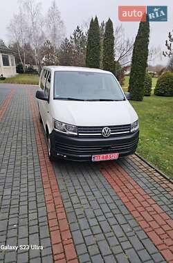 Вантажний фургон Volkswagen Transporter 2018 в Луцьку