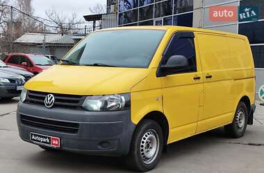 Вантажний фургон Volkswagen Transporter 2011 в Харкові