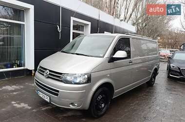 Вантажний фургон Volkswagen Transporter 2014 в Одесі