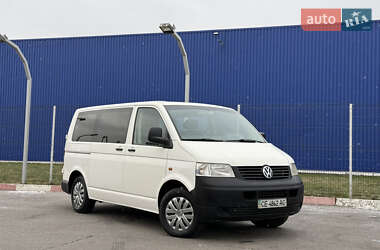 Минивэн Volkswagen Transporter 2004 в Виннице