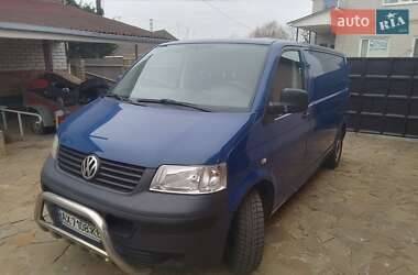 Інші вантажівки Volkswagen Transporter 2007 в Харкові