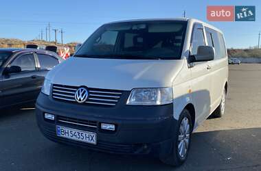 Мінівен Volkswagen Transporter 2004 в Одесі