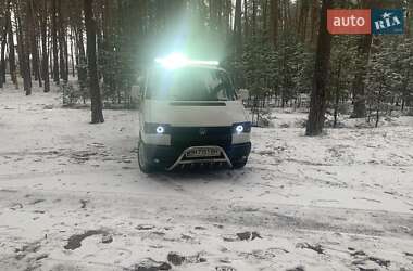 Мінівен Volkswagen Transporter 1994 в Сумах