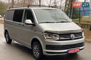 Вантажний фургон Volkswagen Transporter 2018 в Бучі