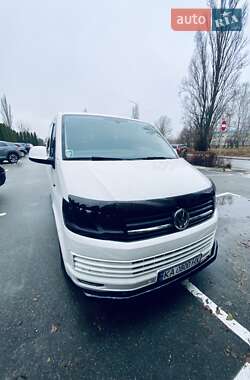 Грузовой фургон Volkswagen Transporter 2019 в Киеве