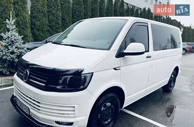 Грузовой фургон Volkswagen Transporter 2019 в Киеве