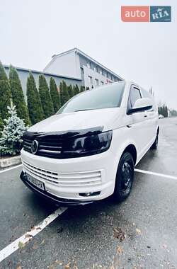 Грузовой фургон Volkswagen Transporter 2019 в Киеве