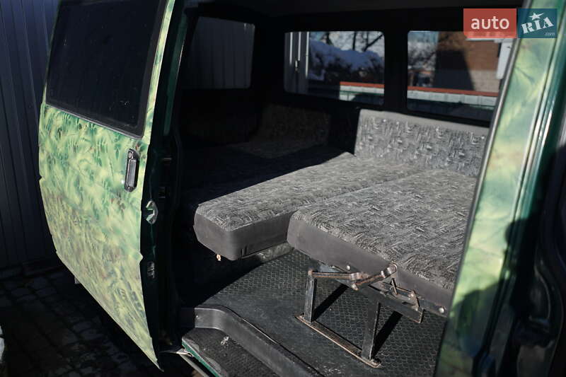 Минивэн Volkswagen Transporter 1994 в Житомире