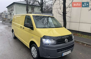 Грузовой фургон Volkswagen Transporter 2010 в Киеве