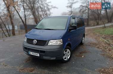 Минивэн Volkswagen Transporter 2005 в 
