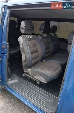 Минивэн Volkswagen Transporter 2005 в 