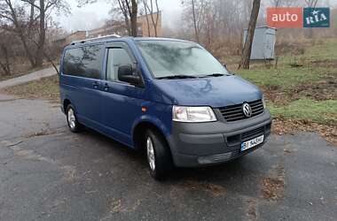 Минивэн Volkswagen Transporter 2005 в Полтаве