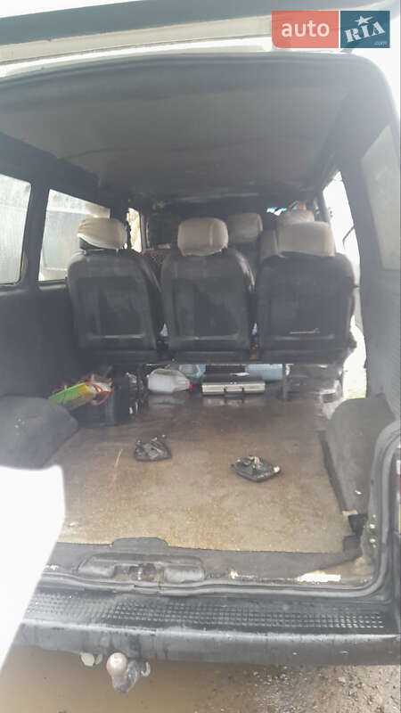 Минивэн Volkswagen Transporter 1997 в Сокале