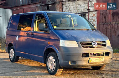 Мінівен Volkswagen Transporter 2006 в Вінниці