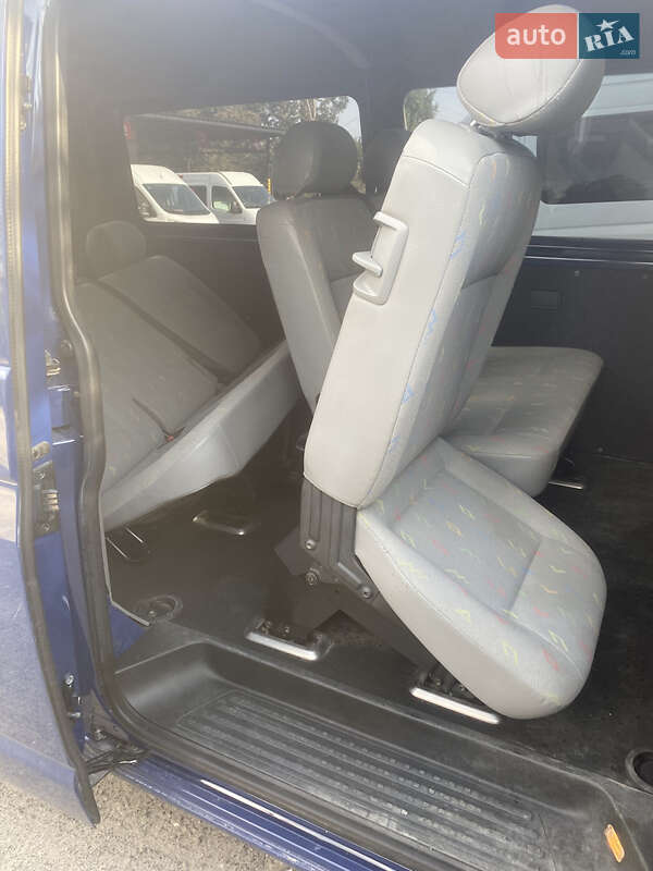 Мінівен Volkswagen Transporter 2007 в Тернополі
