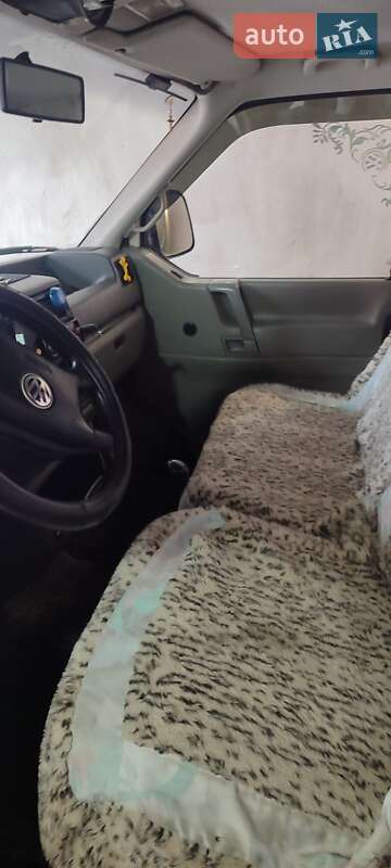 Минивэн Volkswagen Transporter 2001 в Тульчине