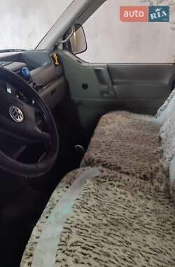 Минивэн Volkswagen Transporter 2001 в 