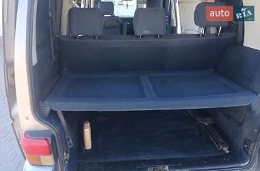 Мінівен Volkswagen Transporter 1997 в Одесі